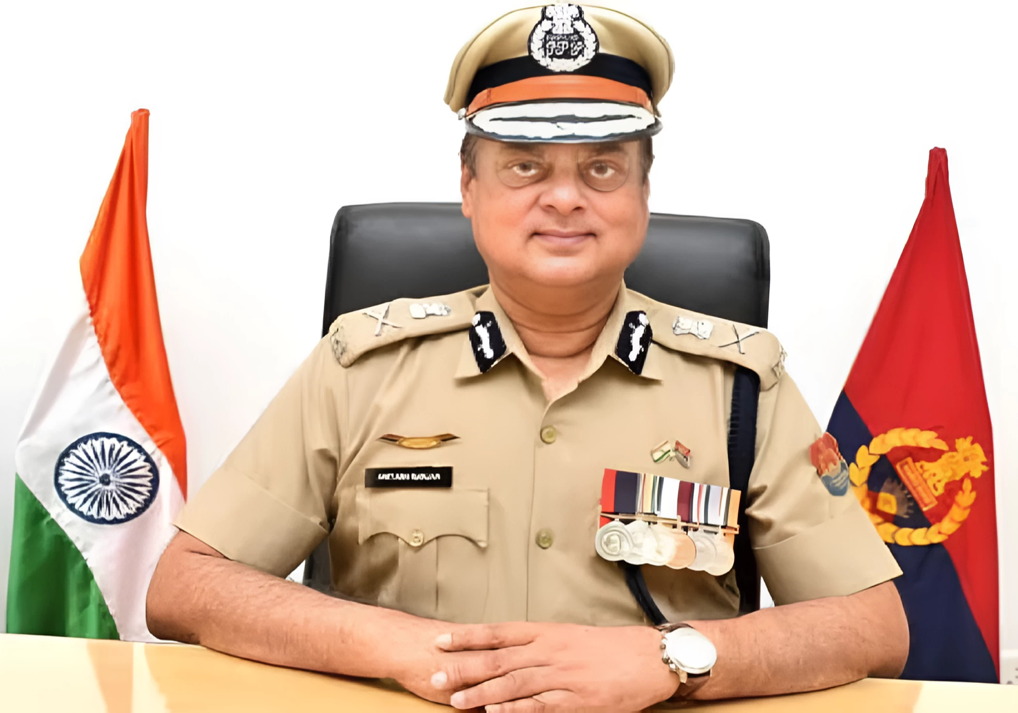 Crime rate dips in Tripura: DGP